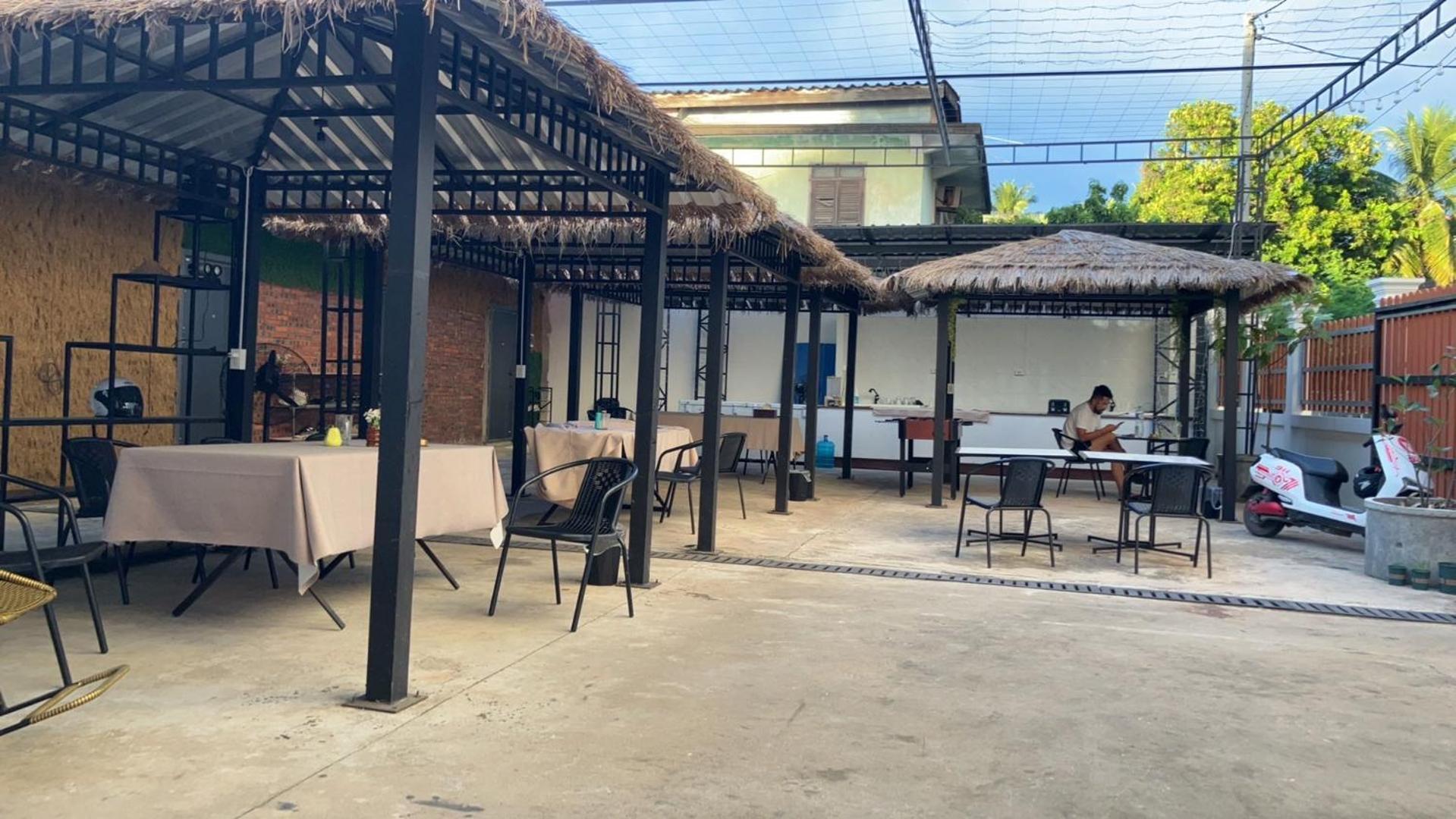 Venn Hostel Vientiane Exterior foto